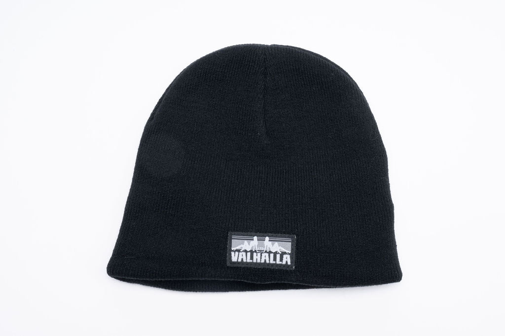 Beanie Black Hat Cool Lone Skull Beanie Cap for Men and Women