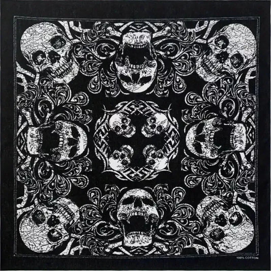 Skull Bandana